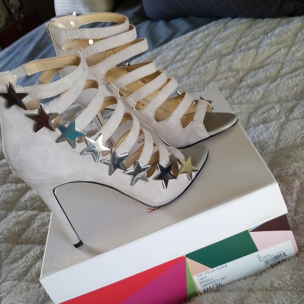 Katy Perry shoes